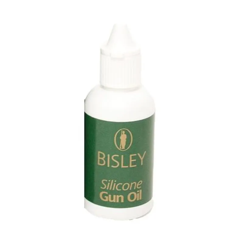 Bisley Silicone Gun Oil 30ml